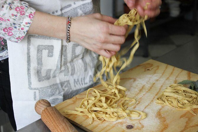 Pasta Class in Bologna in a 15th-Century Estate Home with Chiara - Who Will Love This Experience?