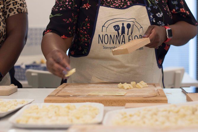 Pasta Class in Sorrento - The Group Dynamics & Personal Experience