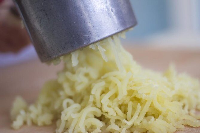 Pasta Class in Sorrento - FAQ