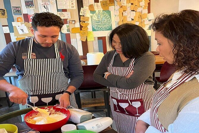 Pasta Cooking Class in Rome: Make Fettuccine & Tiramisu with Wine - The Value of the Price