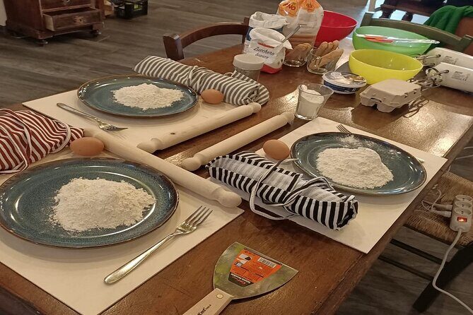 Pasta Cooking Class in Rome: Make Fettuccine & Tiramisu with Wine - Who Would Love This Experience?