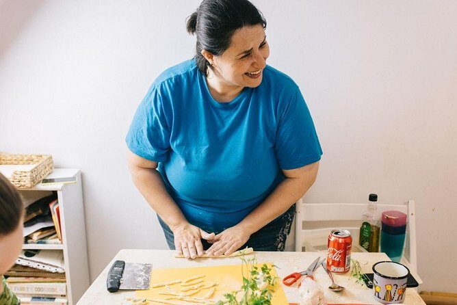 Pasta cooking class with Naples pasta chef - A Practical Look at the Pasta Cooking Class with a Naples Pasta Chef in London