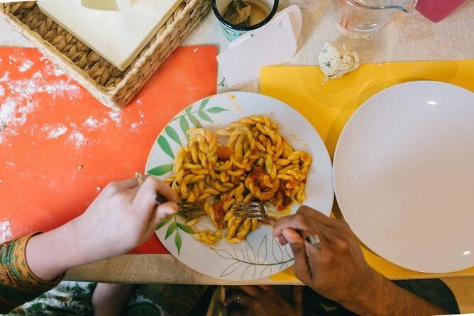 Pasta cooking class with Naples pasta chef - The Practicalities: What to Expect