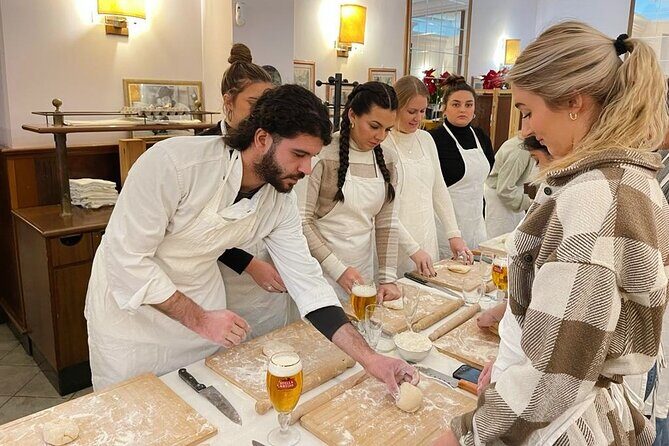 Pasta Cooking Class with Pesto Sauce Making in Rome City Center - Who’s This Tour Best For?
