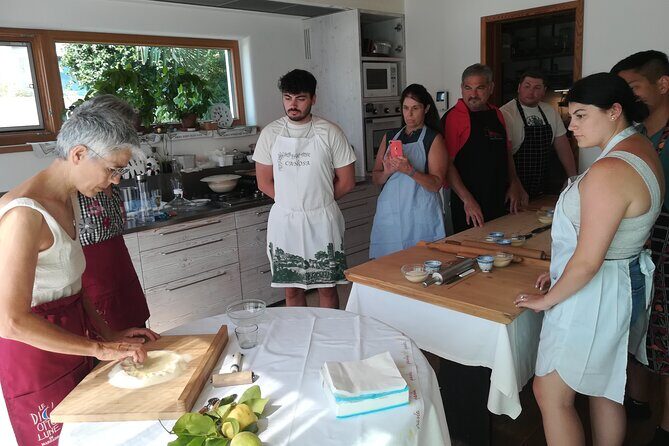 Pasta Cooking Lesson and Lunch on Garda Lake - Introduction