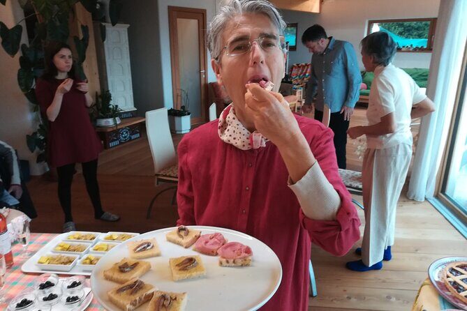 Pasta Cooking Lesson and Lunch on Garda Lake - The Overall Value