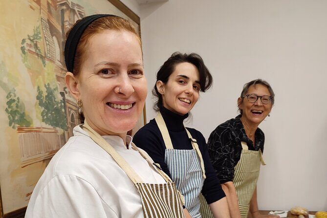 Pasta experience near San Pietro - Key Points