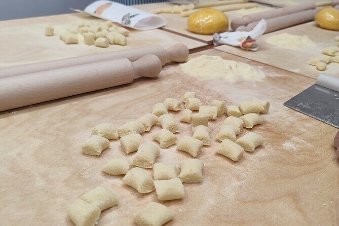 Pasta experience near San Pietro - What to Expect from This Pasta Class in Rome
