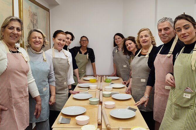 Pasta experience near San Pietro - Who Should Consider This Experience?