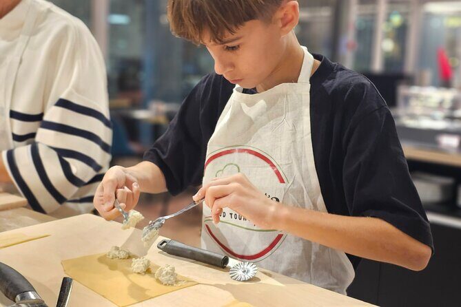 Pasta Fettuccine, Ravioli and Tiramisu MasterClass - What to Expect During the Class