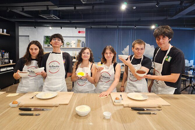 Pasta Fettuccine, Ravioli and Tiramisu MasterClass - The Sum Up: Is This the Right Tour for You?
