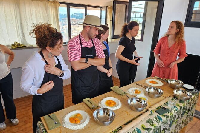 Pasta Lovers - Key Points