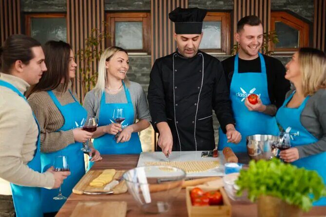 Pasta Making Class at a Local Wine Bar in Atlanta - Key Points