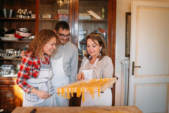Pasta-making class at a local's home with tasting in Aosta - FAQ