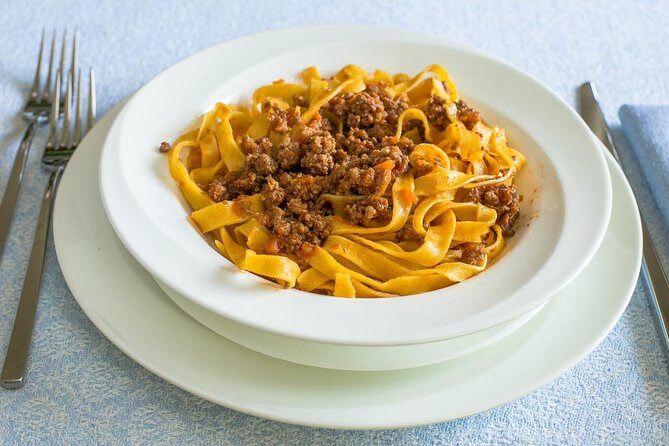 Pasta Making Class: Tagliatelle & Bolognese Sauce - Exploring Bologna Through Its Pasta: A Detailed Look at a Private Tagliatelle & Bolognese Experience