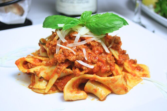 Pasta Making Cooking Class at a Local Brewery in Charlotte - Key Points
