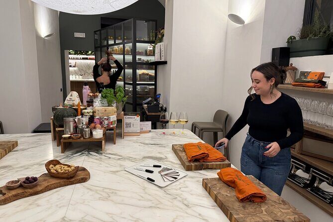 Pasta Making Cooking Class Carole's Place Cafe Naples Fl - What to Expect from Your Pasta-Making Class