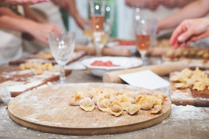 Pasta Making Experience - Cooking Class - Key Points