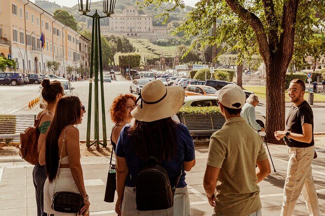 Pasta Making & Wine Tasting with Dinner in Frascati from Rome - Key Points