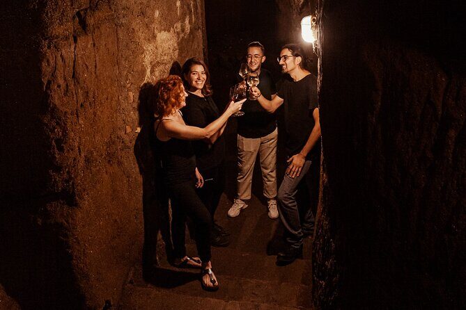 Pasta Making & Wine Tasting with Dinner in Frascati from Rome - What to Expect During the Tour