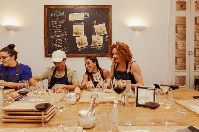 Pasta Making & Wine Tasting with Dinner in Frascati from Rome - Final Thoughts