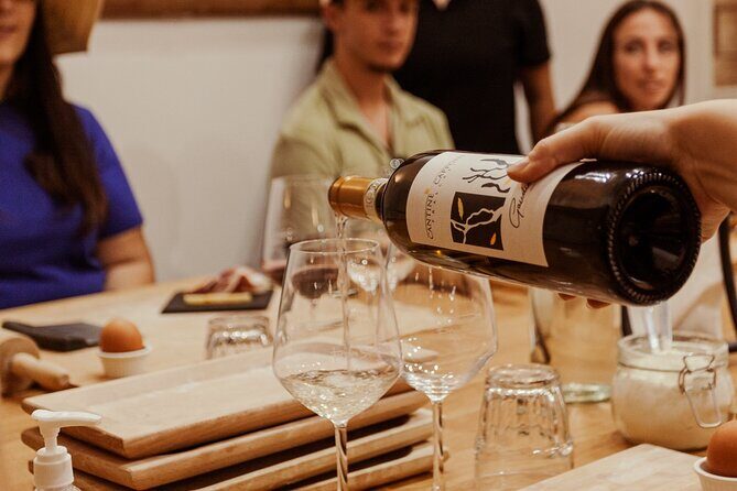 Pasta Making & Wine Tasting with Dinner in Frascati from Rome - The Value Proposition