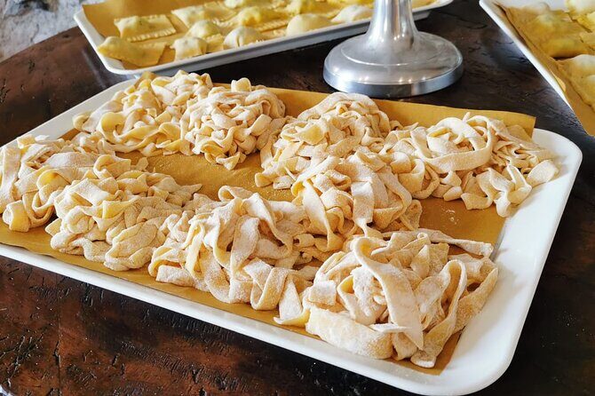 Pasta Masterclass and Wine Tour in the Minardi Vineyard - Logistics and Practicalities