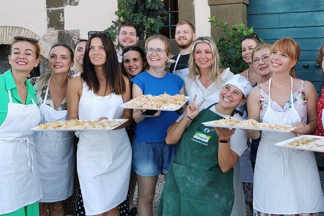 Pasta Masterclass and Wine Tour in the Minardi Vineyard - What We Heard From Past Participants