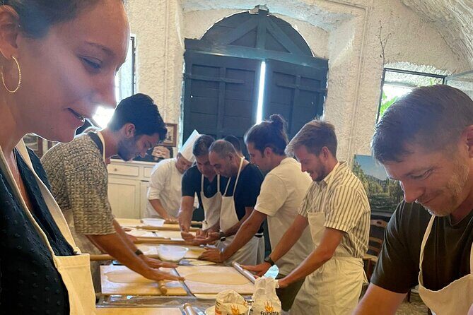 Pasta Perfected: Culinary Adventure and Wine - Rome Countryside - Exploring the Details of the Culinary Journey