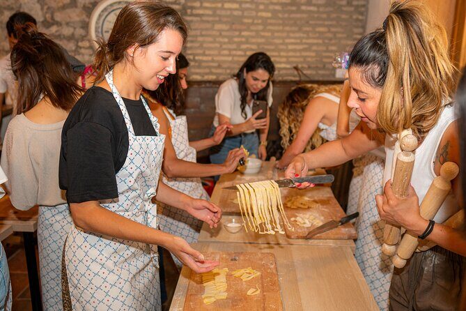Pasta Perfection: Family-Friendly Pasta & Tiramisu Workshop - What to Expect from the Rome Pasta & Tiramisu Workshop