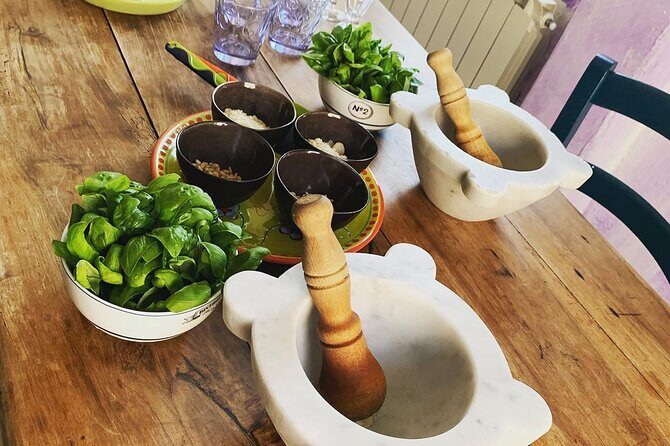 Pasta, Pesto and Tiramisu class Riomaggiore, Cinque Terre - The Location and Accessibility