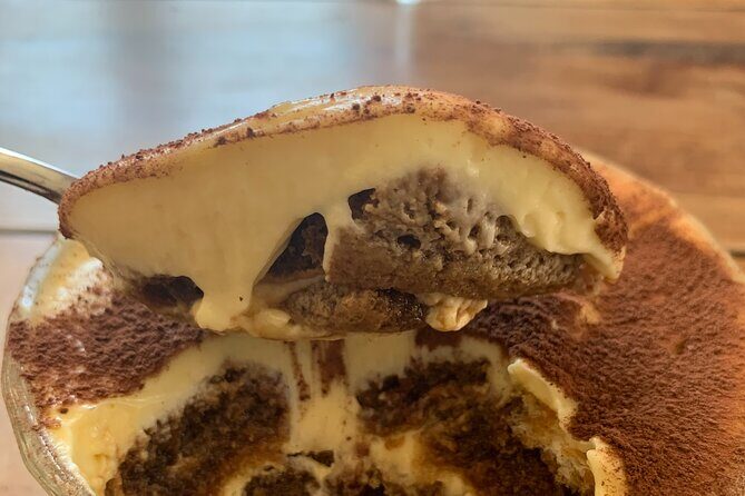 Pasta, Pesto and Tiramisu class Riomaggiore, Cinque Terre - The Value and Overall Impression