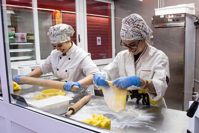 Pasta, Pizza & Gelato Food Tour in the Heart of Ancient Rome - Practical Details: Duration, Price, and Group Size