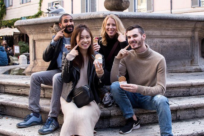 Pasta, Pizza & Gelato Food Tour in the Heart of Ancient Rome - The Value of This Food Tour