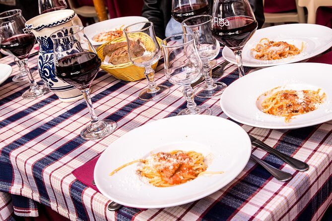 Pasta, Pizza & Gelato Food Tour in the Heart of Ancient Rome - Who Will Love This Tour?