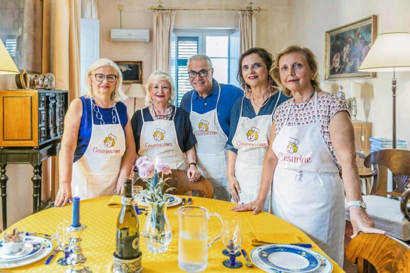 Pasta & Prosecco Class: Make Tagliatelle in Valdobbiadene - Key Points