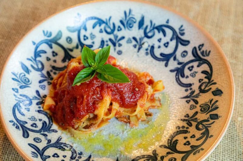 Pasta & Prosecco Class: Make Tagliatelle in Valdobbiadene - FAQ