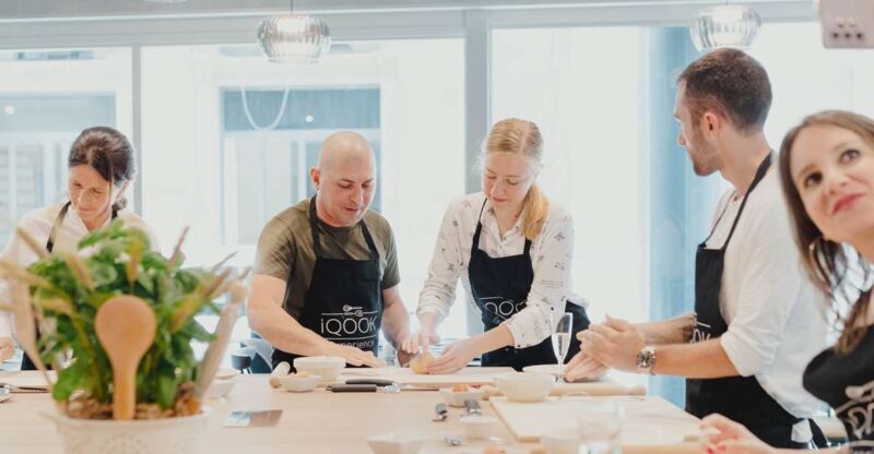 Pasta & Tiramisù making in the heart of Rome - The Experience in Detail: What to Expect