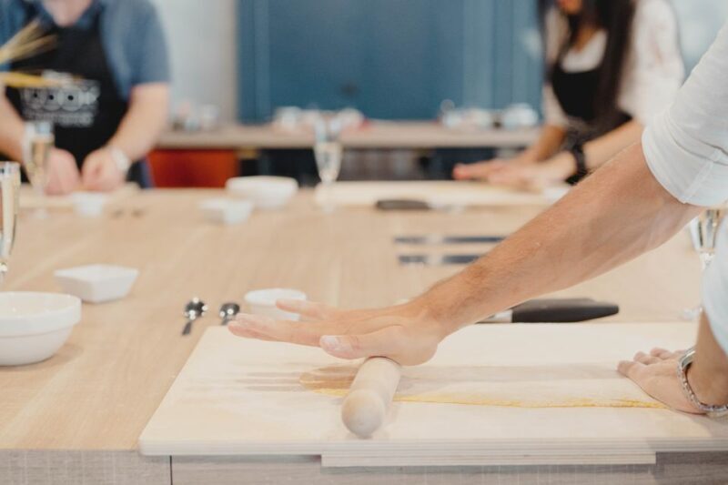 Pasta & Tiramisù making in the heart of Rome - Frequently Asked Questions