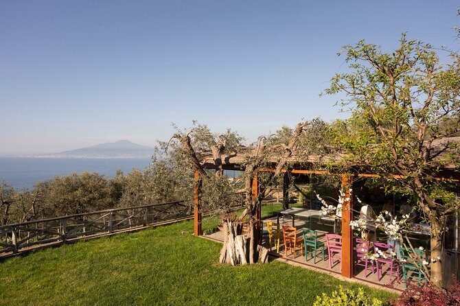 Pasta & Traditional Sorrento Cuisine with Pickup - 100% Hands On - Key Points