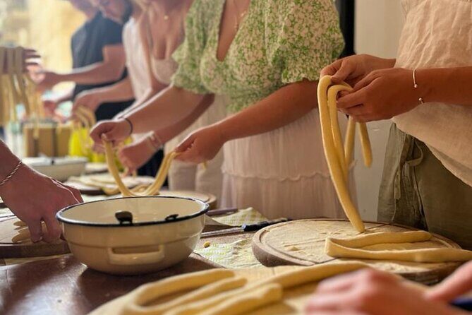 Pasta & Vino in Lecce - What to Expect from the Tour in Lecce