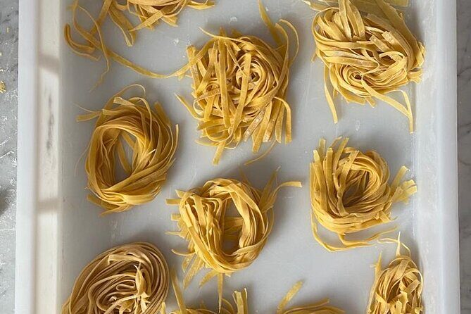 Pastamania - Florence Pasta Making Class - Group Size, Duration, and Booking Tips