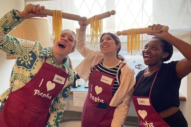 Pastamania - Florence Pasta Making Class - The Atmosphere and Overall Experience