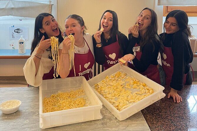 Pastamania - Florence Pasta Making Class - Who Would Love This Experience?