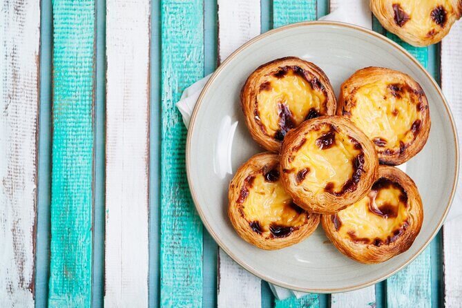 Pasteis de Nata Baking Class from Lisbon - Key Points