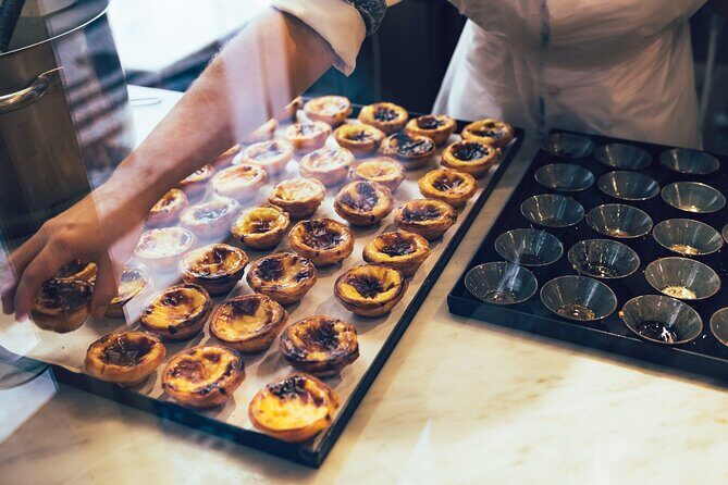 Pasteis de Nata Baking Class from Lisbon - Frequently Asked Questions