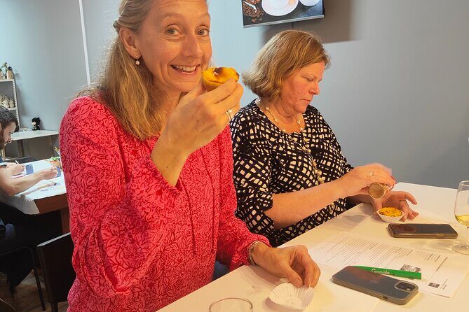 Pastel de Nata and cocktails workshop in Porto - FAQ