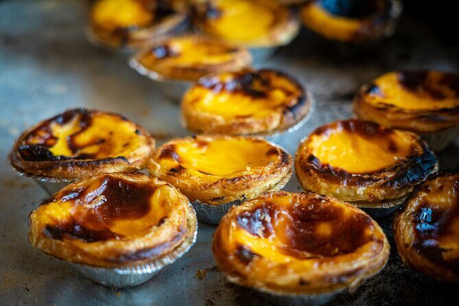 Pastel de Nata Baking Class  Portugal's Famous Custard Tart - The guides and their role