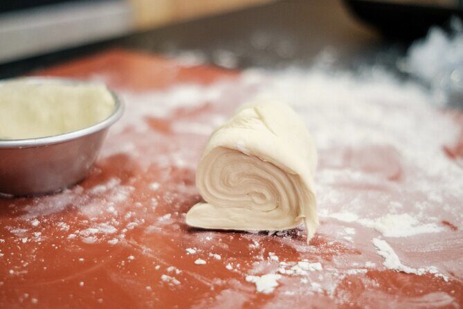 Pastel de Nata Pastry Class - Introduction