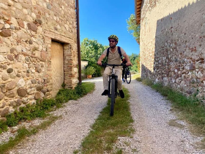 Pastrengo: e-bike tour and wine tasting in the Castle - Final Thoughts